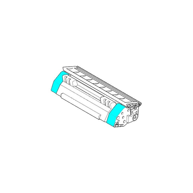 Toner Ricostruito Oki MC873