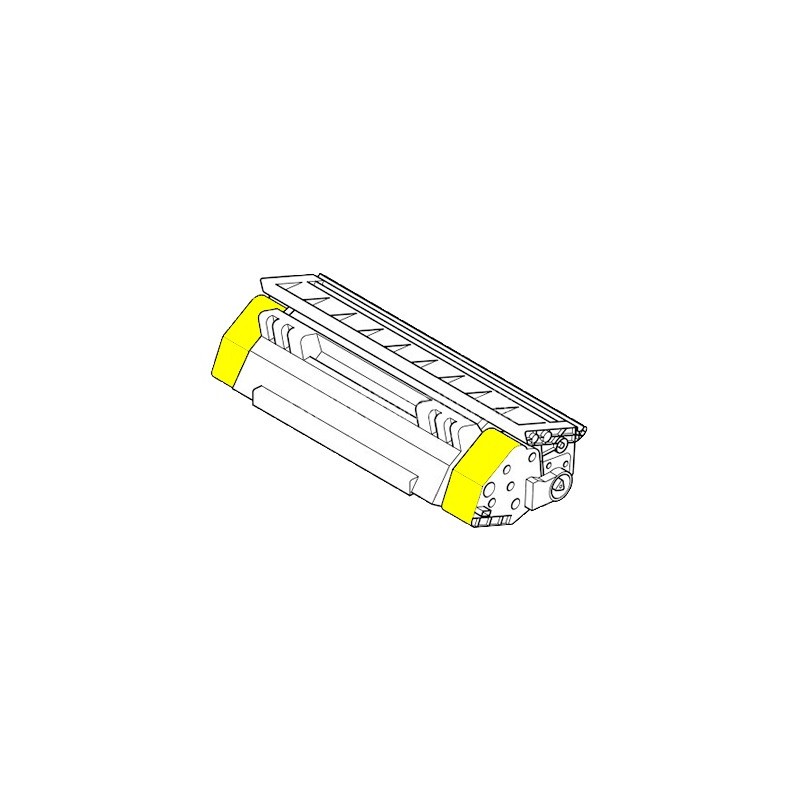Toner Ricostruito Ricoh Aficio MPC 2800 3300 3501 3001