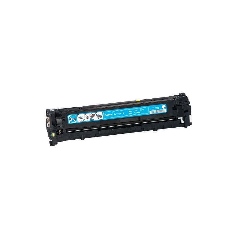 Toner Ricostruito Canon iSensys LBP5050 LBP5050N MF8030CN iSensys MF8040Cn MF8050CN MF8080Cw