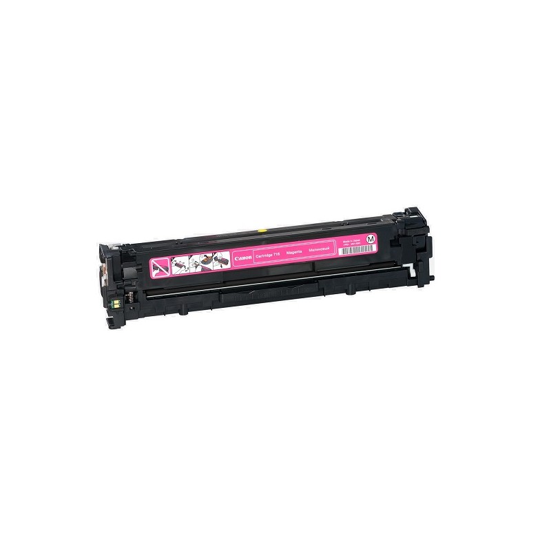 Toner Ricostruito Canon iSensys LBP5050 LBP5050N MF8030CN iSensys MF8040Cn MF8050CN MF8080Cw