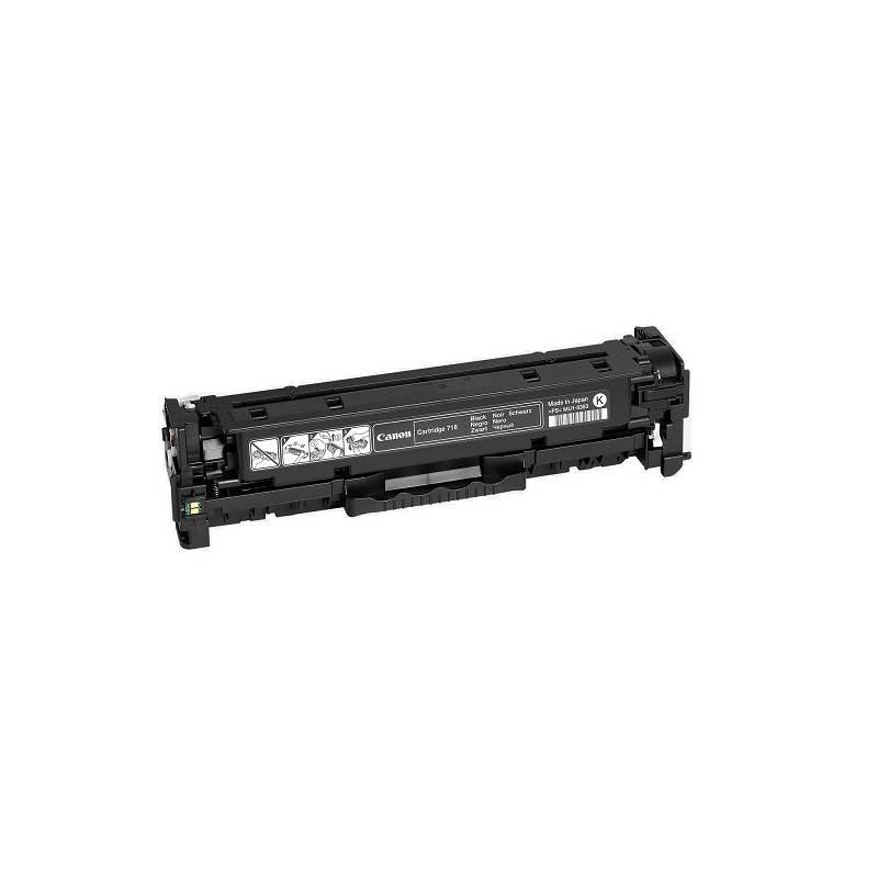 Toner Ricostruito Canon iSensys LBP7200CDN LBP7660Cdn LBP7680CX MF8330CDN MF8340Cdn MF8350CDN MF8360Cdn MF8380Cdw