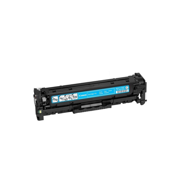 Toner Ricostruito Canon iSensys LBP7200CDN LBP7660Cdn LBP7680CX MF8330CDN MF8340Cdn MF8350CDN MF8360Cdn MF8380Cdw