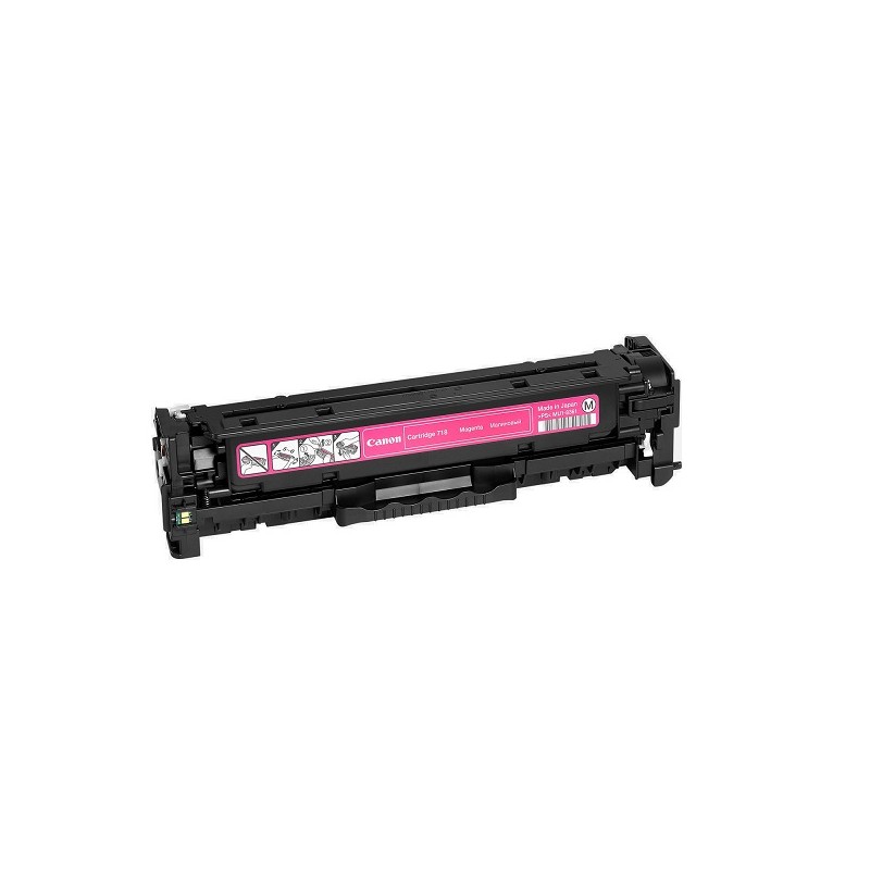Toner Ricostruito Canon iSensys LBP7200CDN LBP7660Cdn LBP7680CX MF8330CDN MF8340Cdn MF8350CDN MF8360Cdn MF8380Cdw