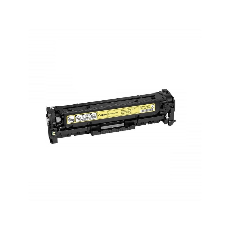 Toner Ricostruito Canon iSensys LBP7200CDN LBP7660Cdn LBP7680CX MF8330CDN MF8340Cdn MF8350CDN MF8360Cdn MF8380Cdw