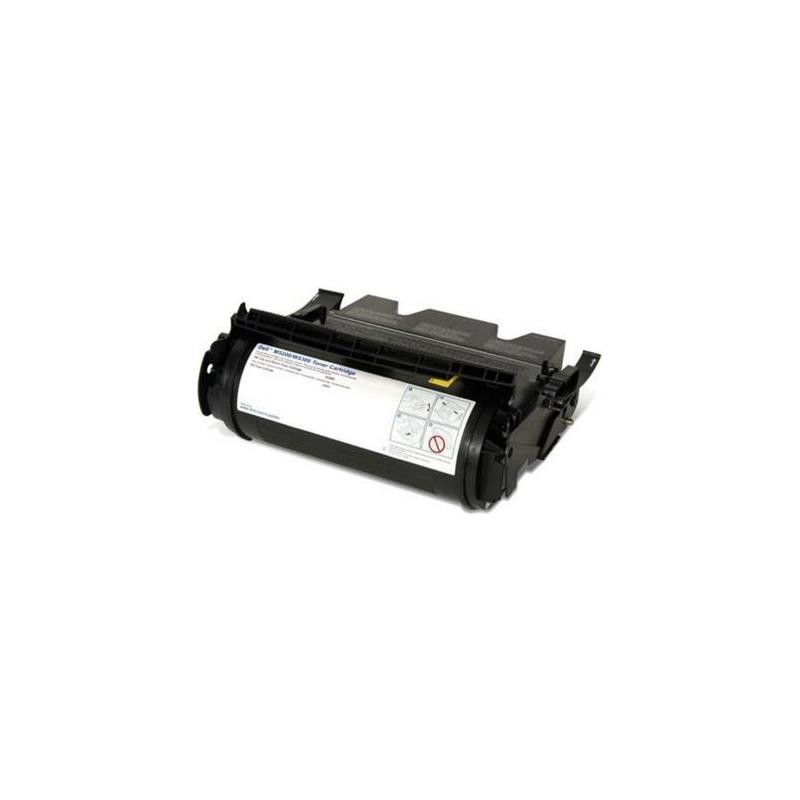Toner Ricostruito Dell  5210n  5310n  alta capacità