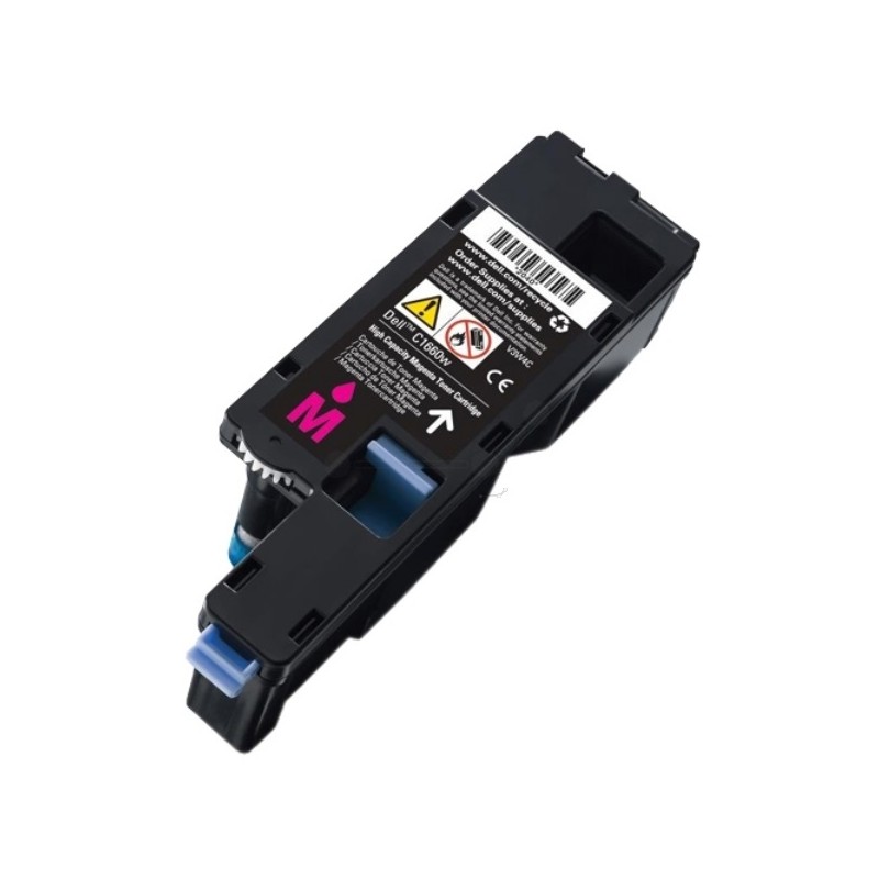 Toner Ricostruito Dell  C 1760 C 1765