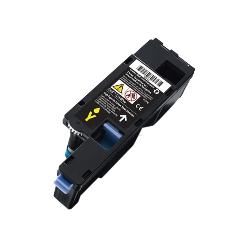 Toner Ricostruito Dell  C 1760 C 1765