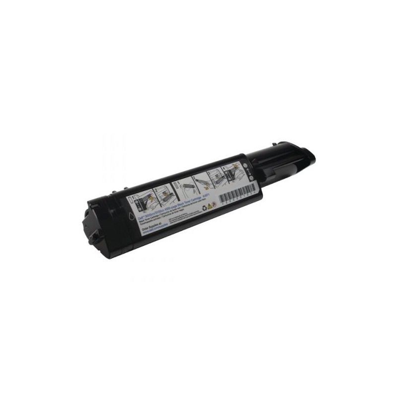 Toner Ricostruito Dell 3100cn