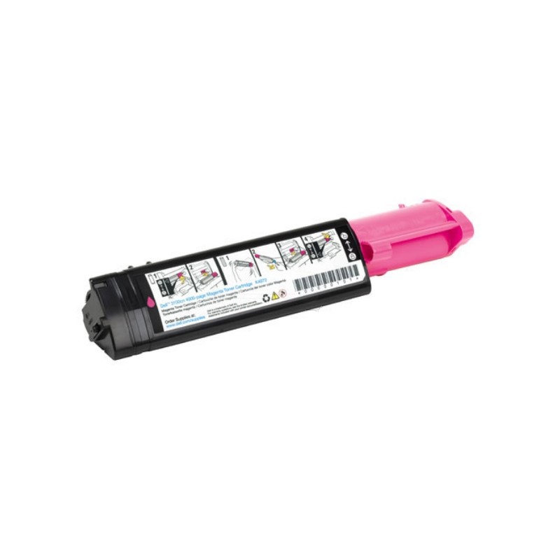 Toner Ricostruito Dell 3100cn