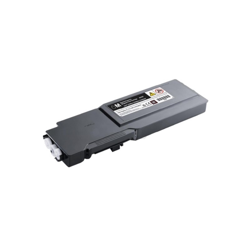 Toner Ricostruito Dell C3760 C3765