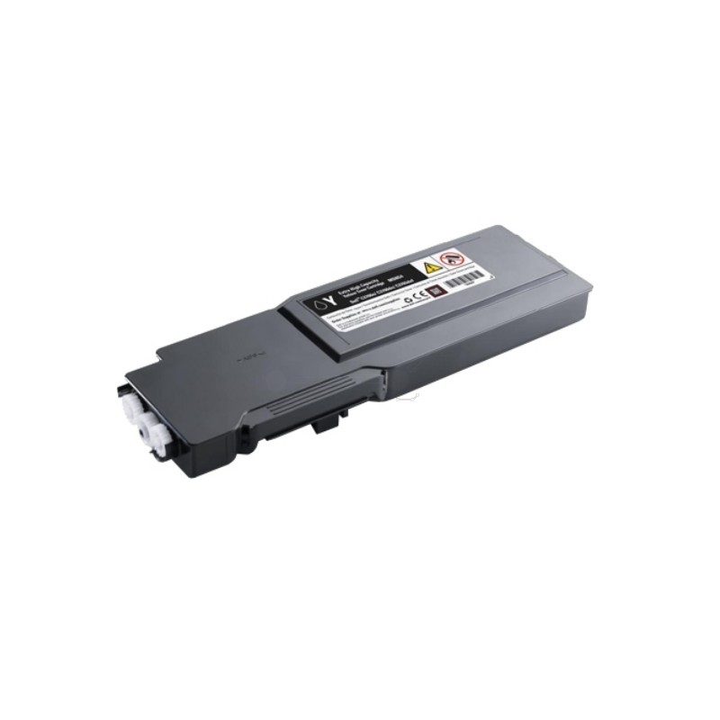Toner Ricostruito Dell C3760 C3765