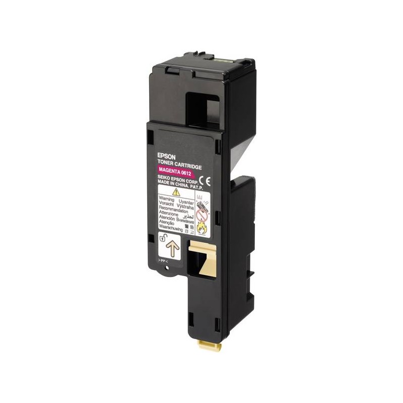 Toner Ricostruito Epson Aculaser C1700 C1750N NF WF