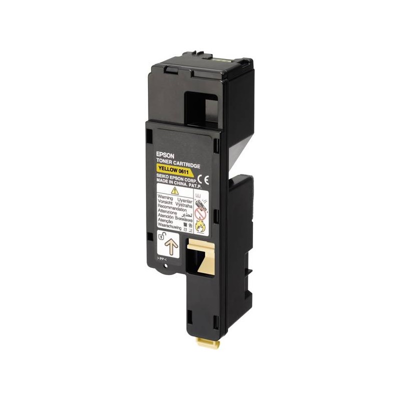 Toner Ricostruito Epson Aculaser C1700 C1750N NF WF