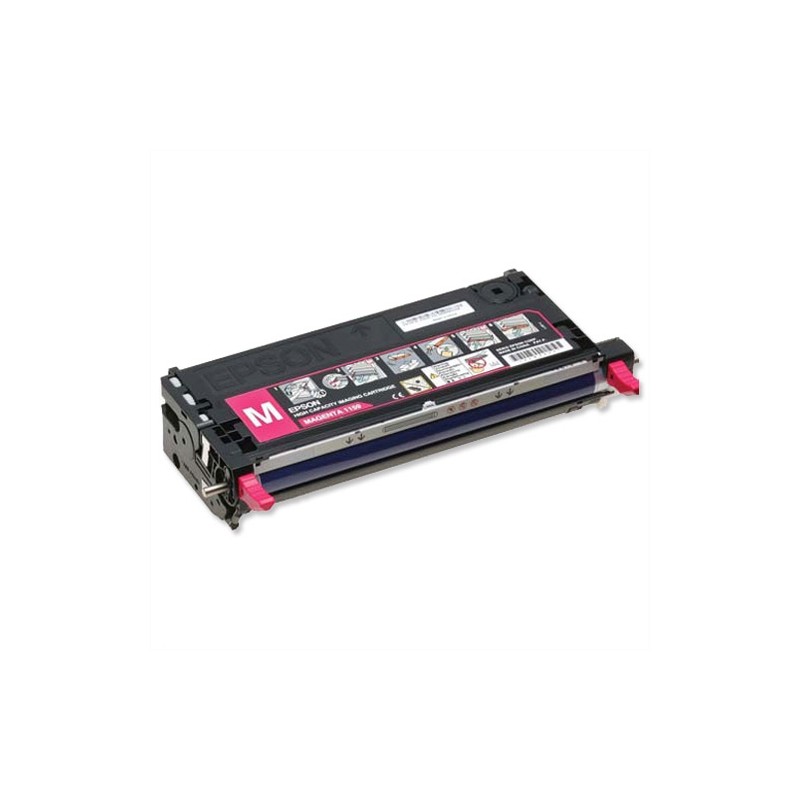 Toner Ricostruito Epson Aculaser C2800 N DN DTN  alta capacità
