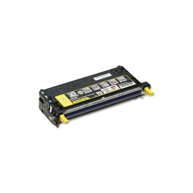 Toner Ricostruito Epson Aculaser C2800 N DN DTN  alta capacità