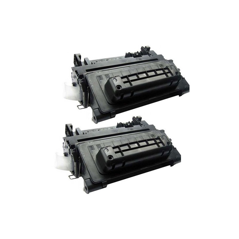 Dual Pack Toner Ricostruito HP M4555 MFP