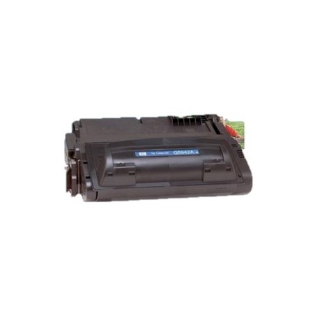 Toner Hp Compatibile Cartuccia Toner Compatibile HP Q5942X (42X) - Alta Resa 20.000 Pagine, Per LaserJet 4250n, 4300n, P2015 E Altri Toner Nero Compatibile LaserJet 4250 Toner Hp Compatibile Cartuccia Toner Compatibile HP Q5942X (42X) - Alta Resa 20.000 Pagine, Per LaserJet 4250n, 4300n, P2015 E Altri Toner Nero Compatibile LaserJet 4250