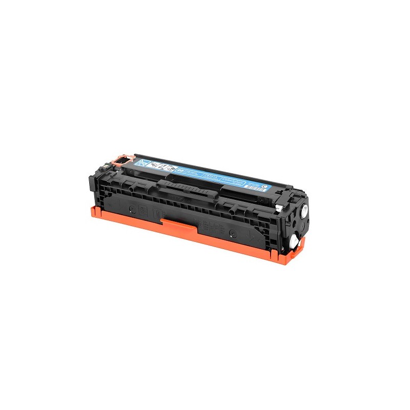 Toner Ricostruito HP Color LaserJet CM1312 MFP CM1312NFI CP1215 CP1217 CP1515 CP1515N CP1518 CP1518NI