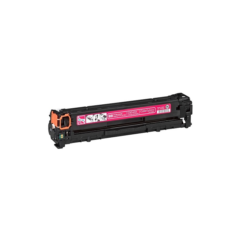 Toner Ricostruito HP Color LaserJet CM1312 MFP CM1312NFI CP1215 CP1217 CP1515 CP1515N CP1518 CP1518NI