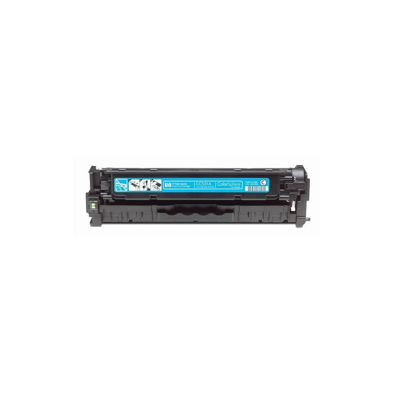 Toner Ricostruito HP Color LaserJet CM2320FXI CM2320N CM2320NF CP2025 CP2025DN CP2025N CP2025X