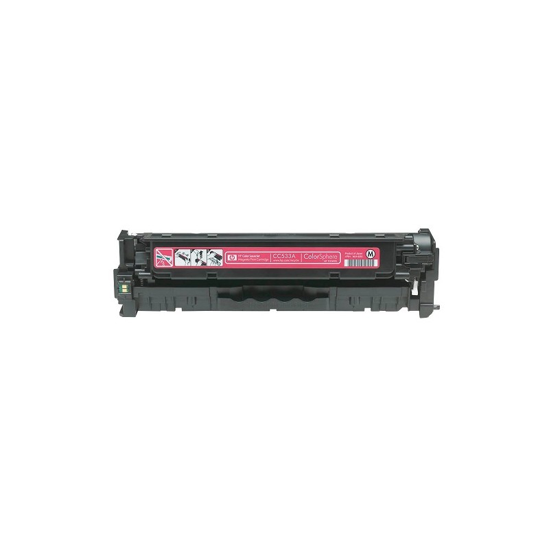 Toner Ricostruito HP Color LaserJet CM2320FXI CM2320N CM2320NF CP2025 CP2025DN CP2025N CP2025X