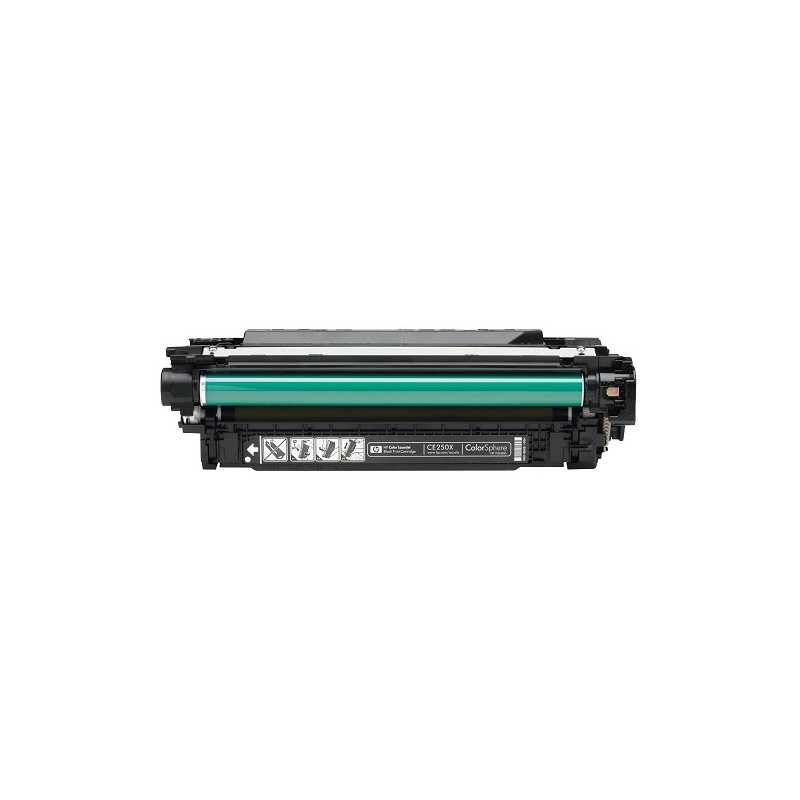 Toner Ricostruito HP Color LaserJet CM3530 MFP CM3530FS MFP CP3525 CP3525DN CP3525N CP3525X