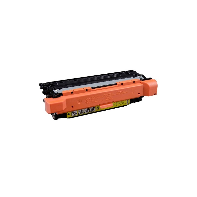 Toner Ricostruito HP Color LaserJet CM3530 MFP CM3530FS MFP CP3525 CP3525DN CP3525N CP3525X
