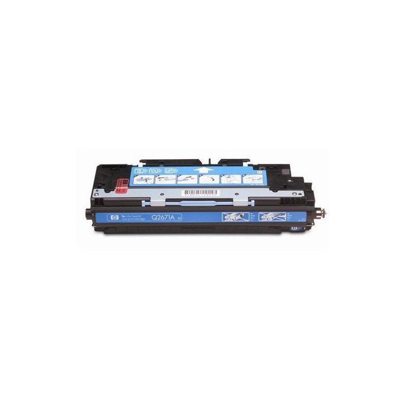 Toner Ricostruito HP Color LaserJet 3500 3500 ser 3500N 3550 3550N 3700 3700 ser 3700DN 3700DTN 3700N