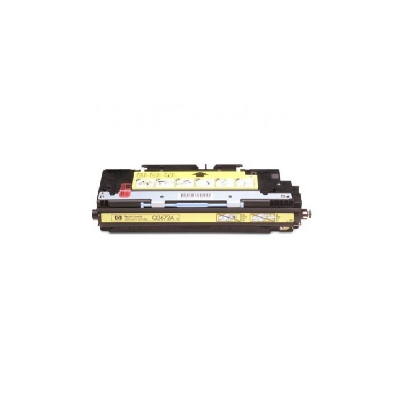 Toner Ricostruito HP Color LaserJet 3500 3500 ser 3500N 3550 3550N 3700 3700 ser 3700DN 3700DTN 3700N