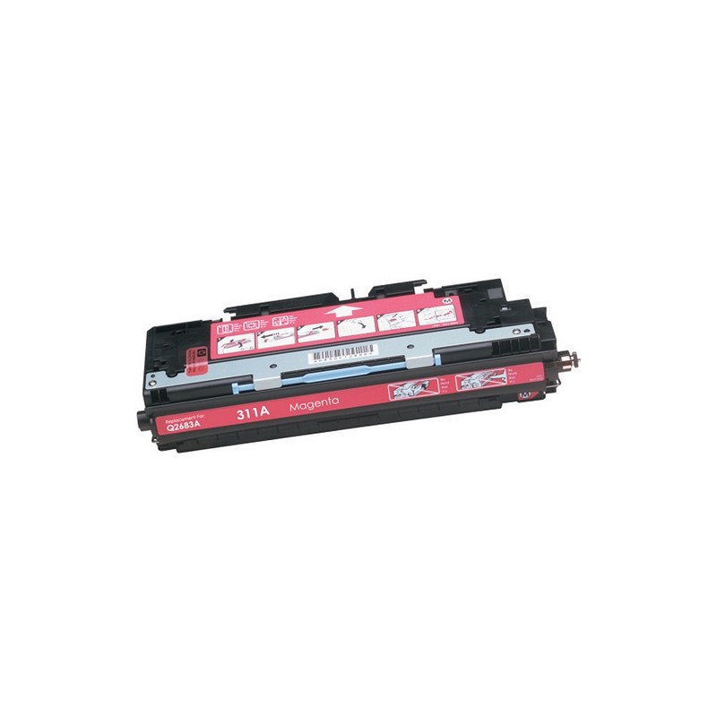 Toner Ricostruito HP Color LaserJet 3700  3700 ser 3700DN 3700DTN  3700N