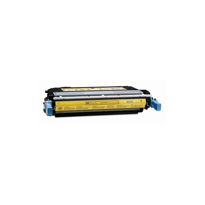 Toner Ricostruito HP Color LaserJet 4700 4700DN 4700DTN 4700N 4700PH+