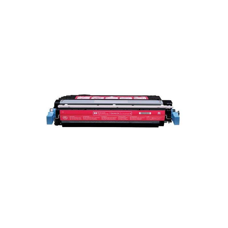 Toner Ricostruito HP Color LaserJet 4730 MFP 4730X MFP 4730XM MFP 4730XS MFP CM4730 CM4730F CM4730FM CM4730FSK