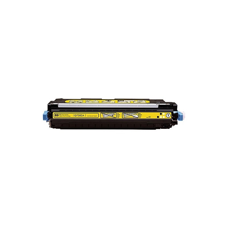 Toner Ricostruito HP Color LaserJet 4730 MFP 4730X MFP 4730XM MFP 4730XS MFP CM4730 CM4730F CM4730FM CM4730FSK