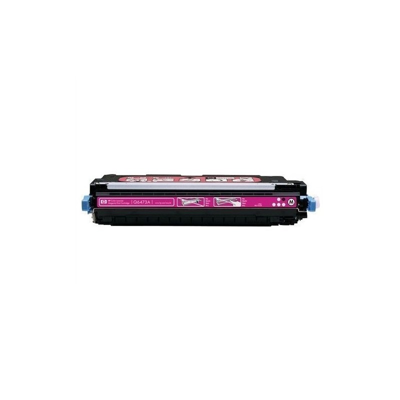 Toner Ricostruito HP Color LaserJet 3600 3600DN 3600N 3800  3800DN 3800DTN  3800N CP3505 CP3505DN CP3505N  CP3505X