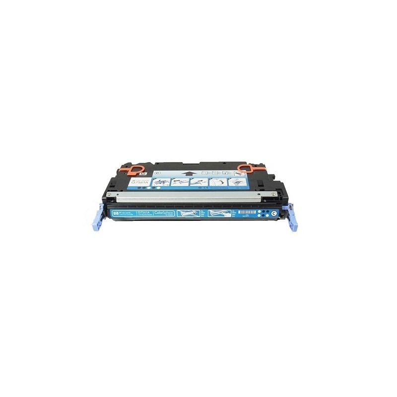 Toner Ricostruito HP Color LaserJet 2700  2700N 3000 3000DN 3000DTN 3000N