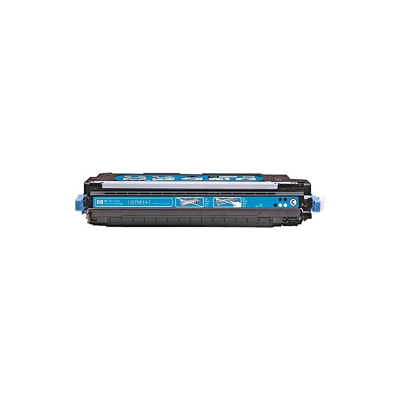Toner Ricostruito HP Color LaserJet 3800 3800DN 3800DTN 3800N CP3505 CP3505DN  CP3505N CP3505X