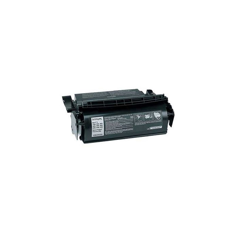 Toner Ricostruito Lexmark  Optra S 1250 S 1255 S 1620  Optra S 1625  Optra S 1650  Optra S 1855  Optra S 2420 Optra S 2450  Optr