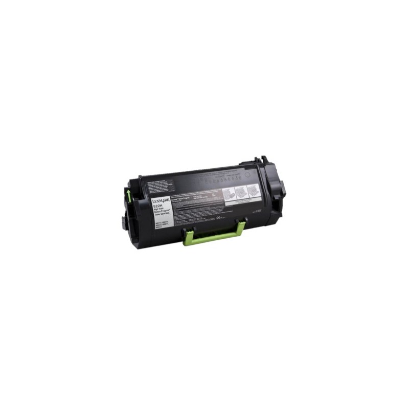 Toner RicostruitoLexmark Optra  MS 710 MS 711 MS 810 MS 811 MS 812