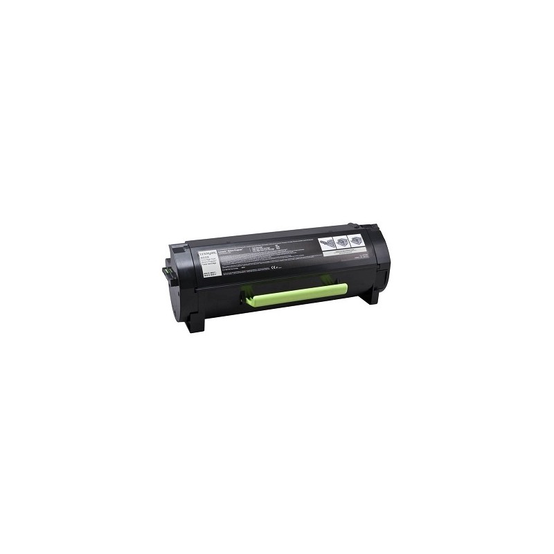 Toner Ricostruito Lexmark Optra MX 511 MX 610 MX 611