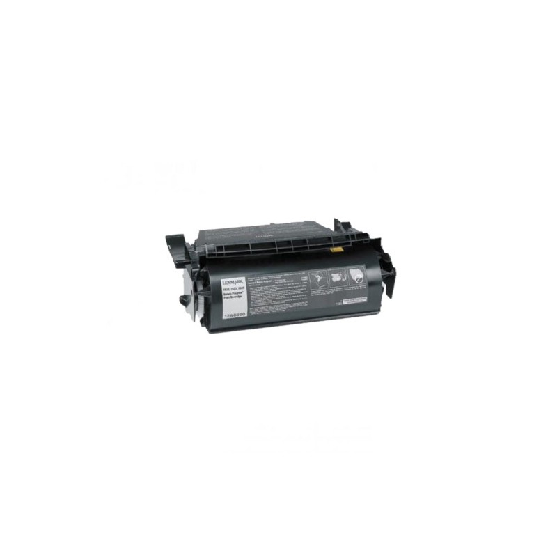 Toner Ricostruito Lexmark  T620  T620DN T620IN T620N T622  T622DN T622IN T622N X620E MFP