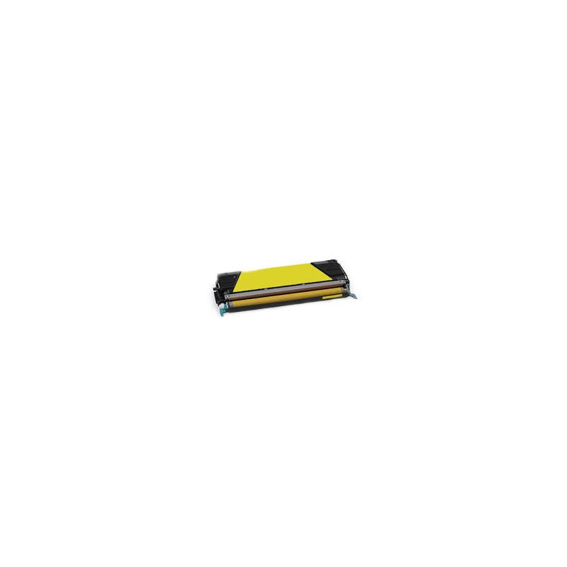 Toner Ricostruito Lexmark  C734DN  C734DTN C734DW C734N C736DN C736DTN C736N X734DE X736DE X738DE X738DTE