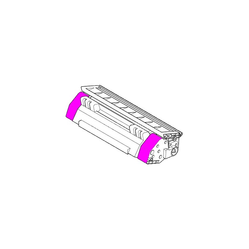 Toner Ricostruito Oki MC851 861